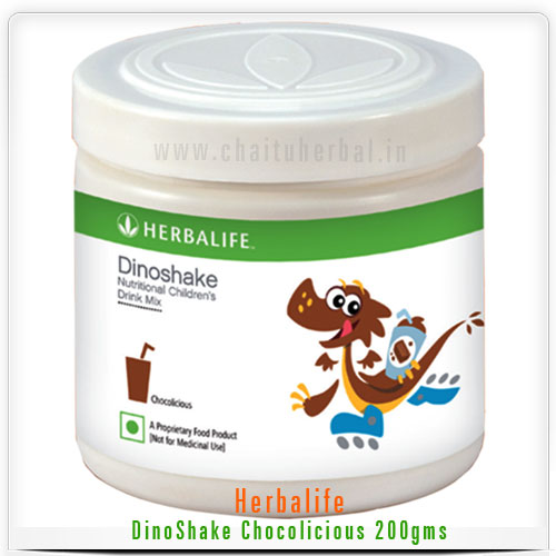 Herbalife Nutrition Shake Products Dinoshake